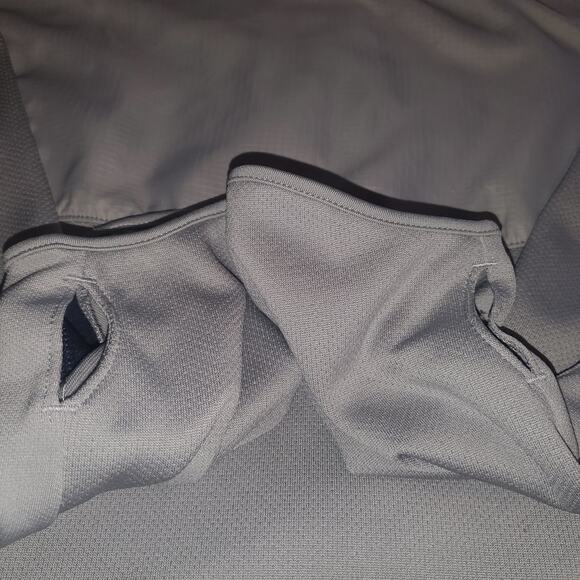 Nike Size M Men's USA National Soccer Team 2014 Player Issued 1/4 Zip Pullover - Picture 7 of 12